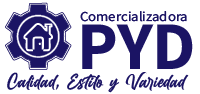 Comercializadora PYD Logo