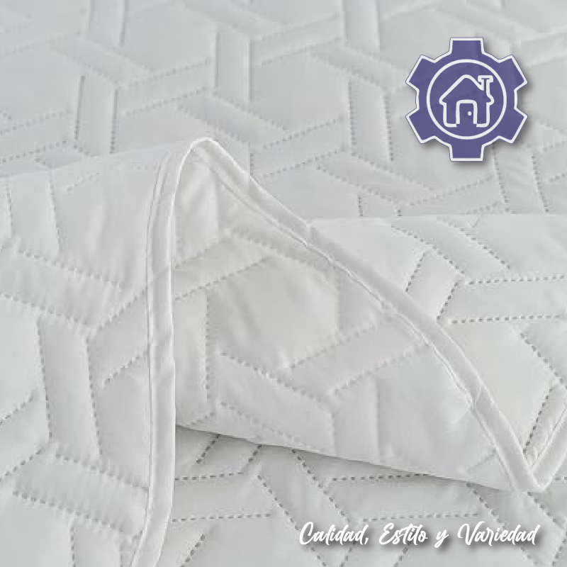 Colcha Hotelera PYD para Cama - Image 5