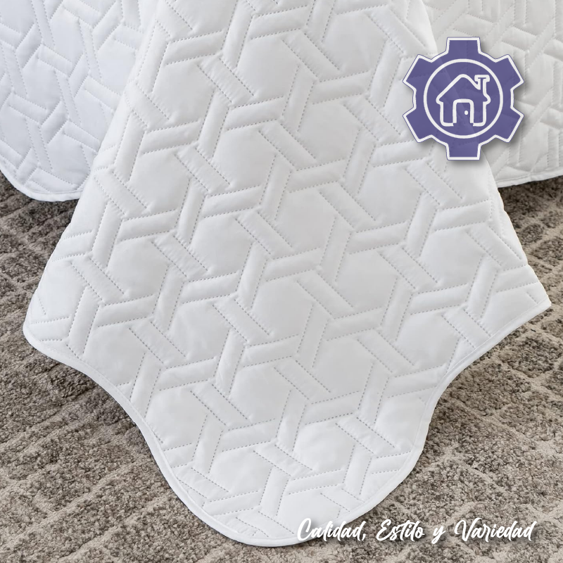 Colcha Hotelera PYD para Cama - Image 6